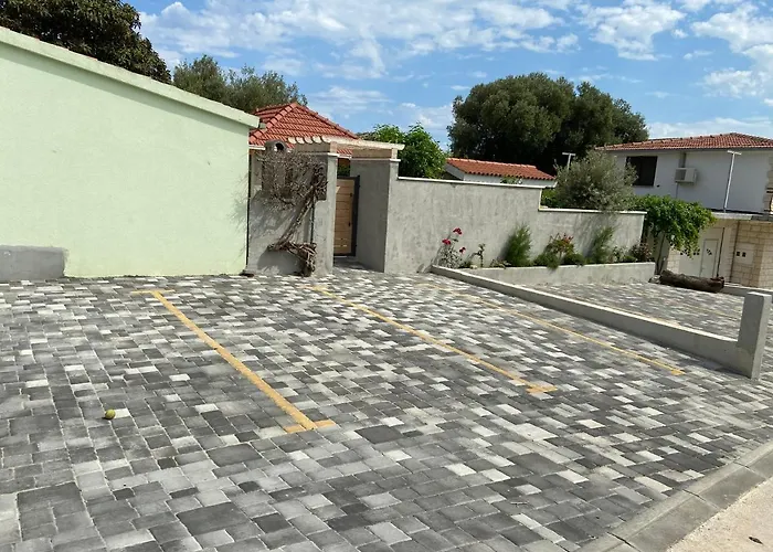 Apartmani Ortolio