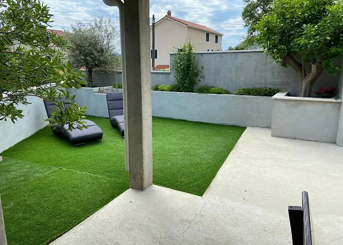 Apartmani Ortolio